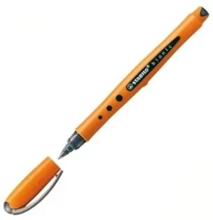 SCHWAN STABILO Pióro kulkowe 0.3mm czarny Worker 2016/46 - Pióra kulkowe - miniaturka - grafika 1