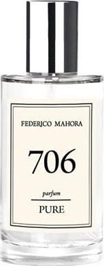 FM World FM Federico Mahora Pure 706 Perfumy damskie - 50ml
