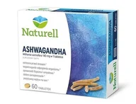Układ nerwowy - Naturell Ashwagandha tabletki - 120 tabl. - miniaturka - grafika 1