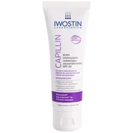 Kremy do twarzy - Iwostin Capillin Wzmacniający krem na naczynka SPF20 bogata konsystencja 40ml - miniaturka - grafika 1