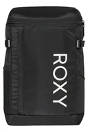 Plecaki - plecak damski ROXY Tasia KVJ0/True Black 24 L - miniaturka - grafika 1