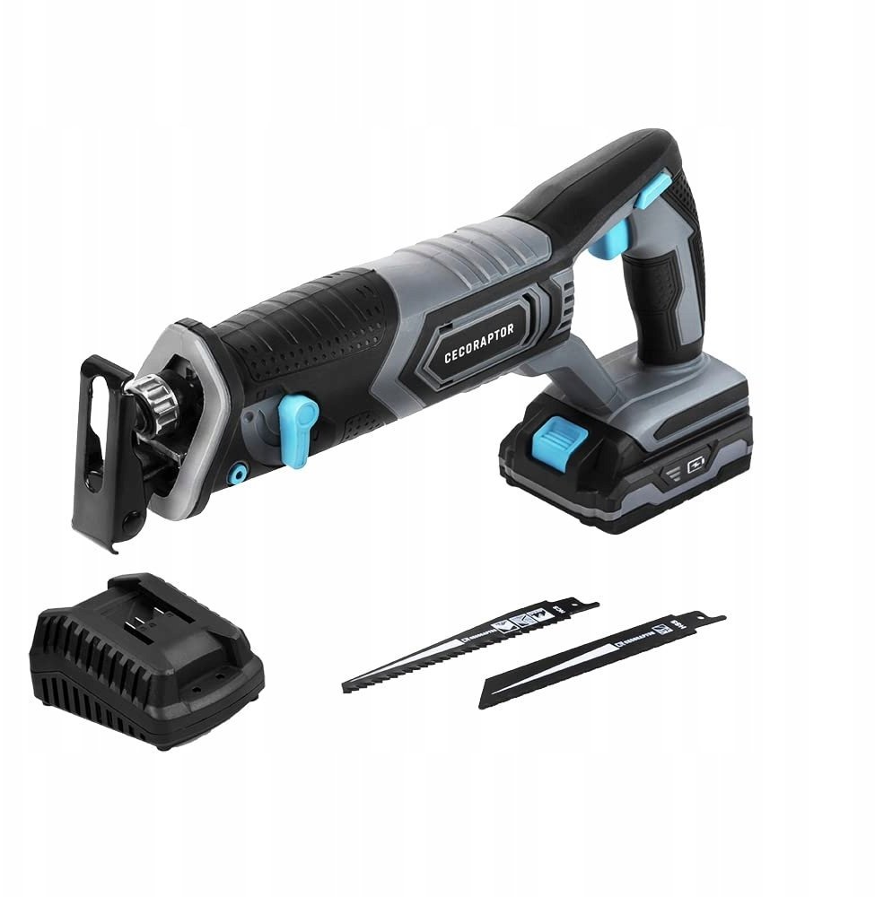 Piła szablasta Cecotec Piła szablasta Cecoraptor Perfect Quick&Cut 2020 Advance