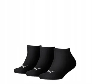 PUMA SKARPETY INVISIBLE 3-PACK 90737402 - Skarpetki damskie - miniaturka - grafika 1
