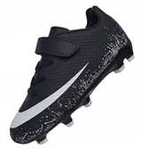 Piłka nożna - Buty sportowe do piłki piłkarskie lanki dziecięce korki na orlik rzepy 31 - miniaturka - grafika 1