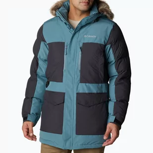 Kurtka puchowa męska Columbia Marquam Peak Fusion Parka - Odzież trekkingowa damska - miniaturka - grafika 1