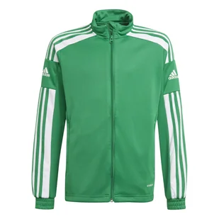 Dziecięca Bluza ADIDAS SQ21 TR JKT Y GP6456 – Zielony - Bluzy dla chłopców - miniaturka - grafika 1