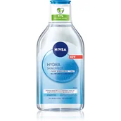 Płyny micelarne - Nivea Hydra Skin Effect All-In-1 płyn micelarny 400 ml dla kobiet - miniaturka - grafika 1