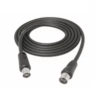 Kable - Libox Kabel TV-VIDEO 3m czarny LB0159 - miniaturka - grafika 1