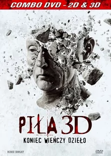 Piła 3D - Horror DVD - miniaturka - grafika 1