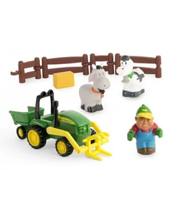 Tomy My first farm Playset - Figurki dla dzieci - miniaturka - grafika 1