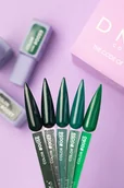 Lakiery hybrydowe - COLOR GEL POLISH "DNKa", 12 ml #0059 - miniaturka - grafika 1