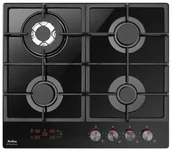 Płyty gazowe do zabudowy - Amica PGCA6121ApFTB Studio - miniaturka - grafika 1