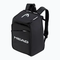 Tenis ziemny - Plecak tenisowy dziecięcy HEAD JR Tour Backpack 20L black/white - miniaturka - grafika 1