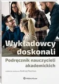 Pedagogika i dydaktyka - Wykładowcy doskonali. Podręcznik nauczycieli.. - książka - miniaturka - grafika 1