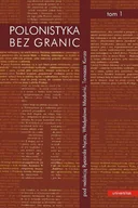 E-booki - nauka - Polonistyka bez granic. Tom 1 i 2 - miniaturka - grafika 1