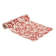 Obrusy i serwetki - Bieżnik Na Stół Ze Świątecznym Motywem, 28 X 300 Cm - miniaturka - grafika 1