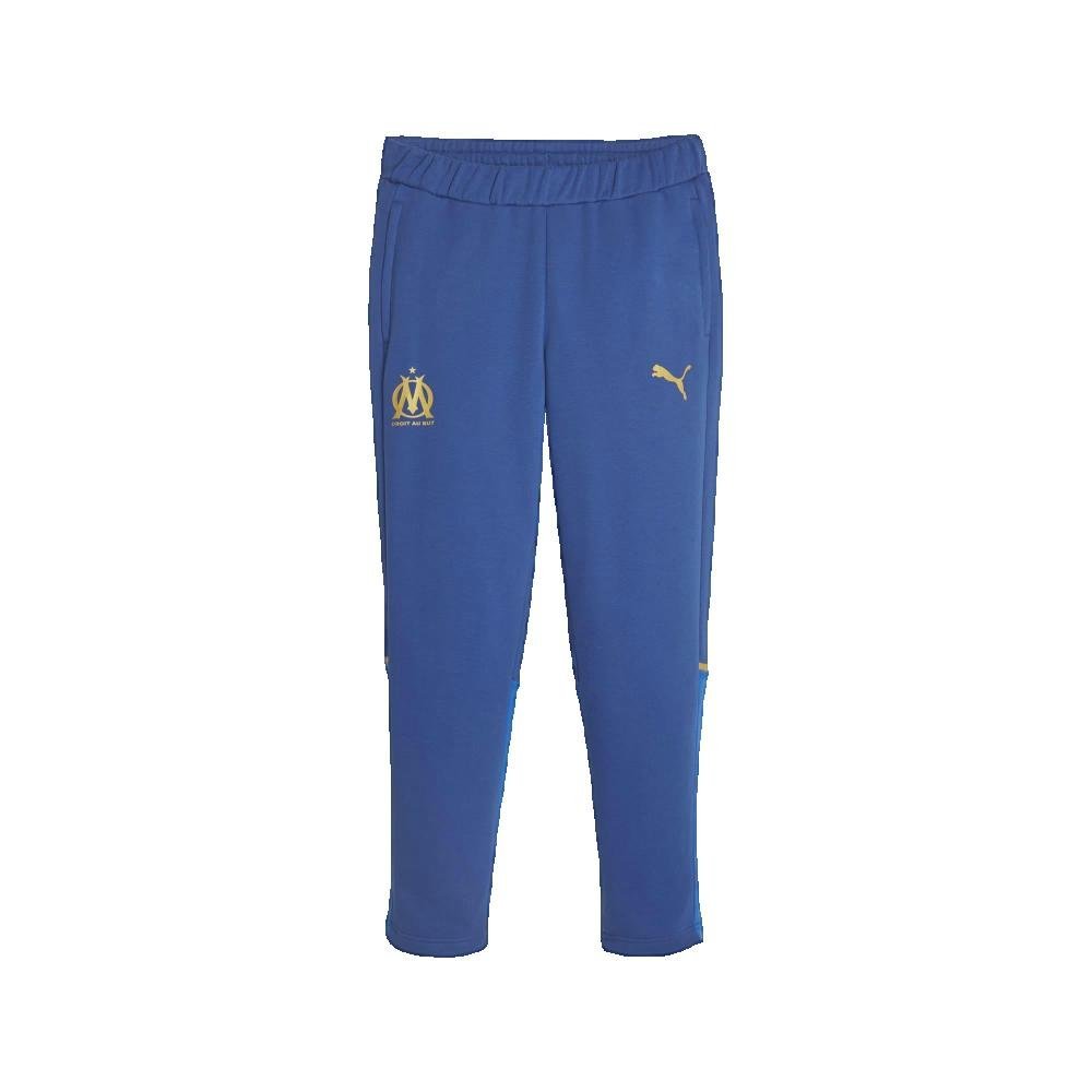 Spodnie dresowe Olympique Marseille Casuals Puma