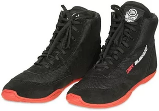 Kimona, stroje i obuwie - Buty Bushido Do Treningu Zapasów I MMA - Ars-2051a Black - grafika 1