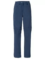 Spodnie damskie - VAUDE Spodnie damskie Women's Farley Zo Pants V - miniaturka - grafika 1
