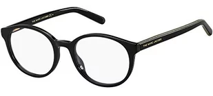 Marc Jacobs Unisex Marc 503 okulary przeciwsłoneczne, czarne, 53, czarny, 53 - Okulary przeciwsłoneczne - miniaturka - grafika 1