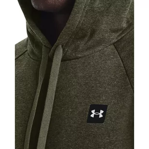 Bluza męska Under Armour Rival Fleece Hoodie - Bluzy sportowe męskie - miniaturka - grafika 4