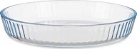 Naczynia żaroodporne - Vivalto Naczynie do Piekarnika Optica Przezroczysty Szkło borokrzemowe 25,5 x 4,5 x 25,5 cm - miniaturka - grafika 1