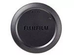 Akcesoria fotograficzne - Zaślepka obiektywu FUJIFILM RLCP-001 - miniaturka - grafika 1