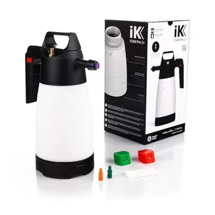 IK Foam Pro2+ 1,25L - pianownica ręczna - Akcesoria do mycia samochodu - miniaturka - grafika 1