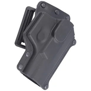 Kabura Fobus Walther P99, P99 Compact, Prawa (WP-99 BH ND RT) - Kabury i pokrowce - miniaturka - grafika 2