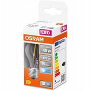 Żarówki LED - Osram żarówka LED E27 4W Classic P 4 000 K - miniaturka - grafika 1