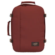 Torby podróżne - Plecak torba podręczna CabinZero 36 L CZ17 Sangria Red (45x31x20cm Ryanair,Wizz Air) - miniaturka - grafika 1