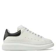 Sneakersy męskie - Sneakersy MCQ Alexander McQueen 553680 WHGP5 Biały - miniaturka - grafika 1