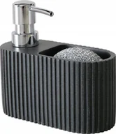 Pojemniki kuchenne - Boltze Dozownik na płyn do naczyń i gąbkę JIRO - miniaturka - grafika 1