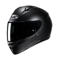 Kaski motocyklowe - Kask HJC C10 czarny mat rozm.XL - miniaturka - grafika 1