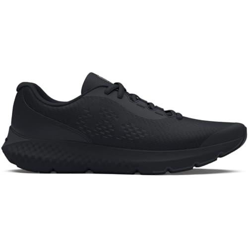 Under Armour UA BGS Charged Rogue 4 Sneaker, czarne/czarne, rozmiar 38, Czarny, 38.5 EU