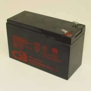 CSB HRL 1234WF2 12V 9.0Ah 10 LAT HRL1234WF2 - Baterie do zasilaczy awaryjnych UPS - miniaturka - grafika 2