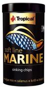 Pokarm dla ryb - Tropical SOFT LINE MARINE SIZE L 250ML VAT006040 - miniaturka - grafika 1