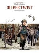 Komiksy dla młodzieży - Oliver Twist - miniaturka - grafika 1