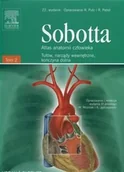 Książki medyczne - Sobotta. Atlas anatomii człowieka. Tom 2. Tułów, narządy wewnętrzne, kończyna dolna - miniaturka - grafika 1