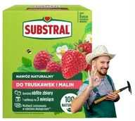 Nawozy ogrodnicze - Nawóz naturalny do truskawek i malin 650g Naturalna ochrona i obfite plony - miniaturka - grafika 1