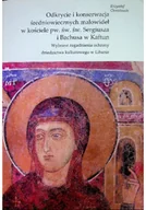 Książki o kulturze i sztuce - Odkrycie i konserwacja średniowiecznych malowidel w kosciele pw Św Sergiusza i Bachusa w Kaftun - miniaturka - grafika 1