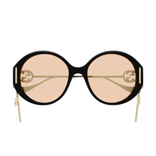 Okulary przeciwsłoneczne - Okulary przeciwsłoneczne Gucci GG1202S 002 - grafika 1