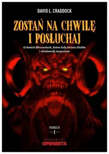 Zostań na chwilę i posłuchaj T.1 - David L. Craddock - Felietony i reportaże - miniaturka - grafika 1