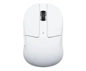 Myszki - Keychron M4 4K biała - miniaturka - grafika 1