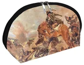 Kosmetyczki, organizery i kuferki - Kosmetyczka Szarża pod Rokitną Wojciech Kossak - miniaturka - grafika 1