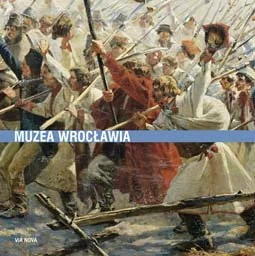 Muzea Wrocławia - Książki regionalne - miniaturka - grafika 1