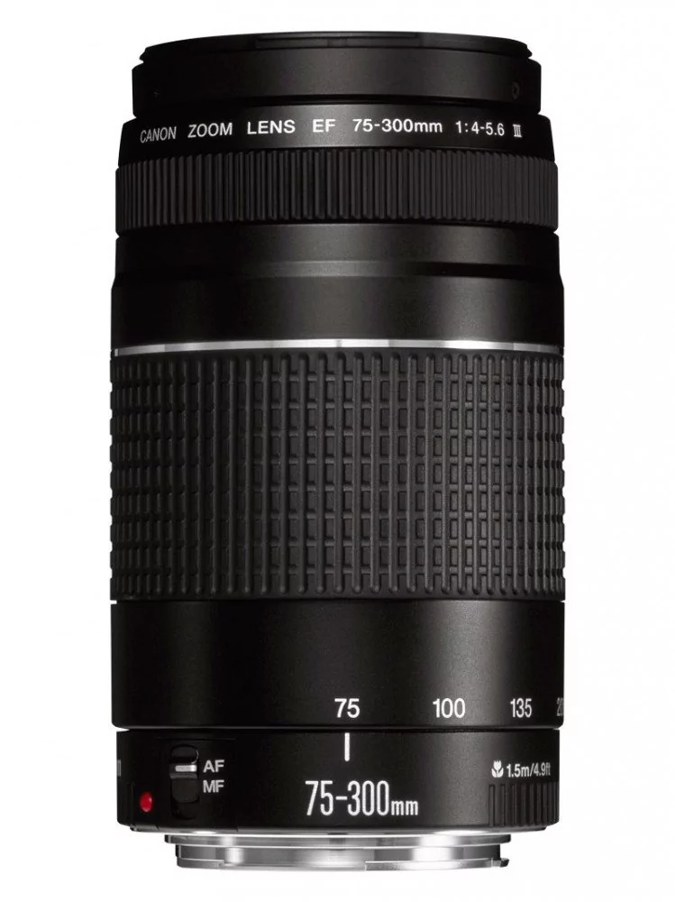 Canon EF 75-300mm f/4.0-5.6 III (6473A015)