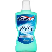 Płyny do płukania jamy ustnej - Odol-med3 Extra Fresh, Płyn do ust, 500ml - miniaturka - grafika 1