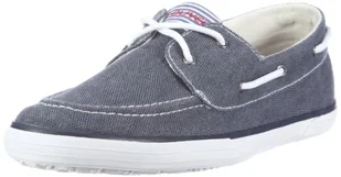 s.Oliver Casual 5-5-53204-28 półbuty chłopięce, niebieski granatowy 805, 40 EU - Buty dla chłopców - miniaturka - grafika 1