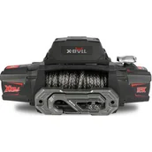 Akcesoria motoryzacyjne - Wyciągarka X-Bull Winch 12000TT lina syntetyczna 5,4T 12V Off-Road 4x4 4WD lawety - miniaturka - grafika 1